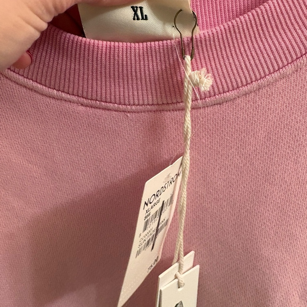 Elwood 100% organic cotton Crewneck - Picture 3 of 6